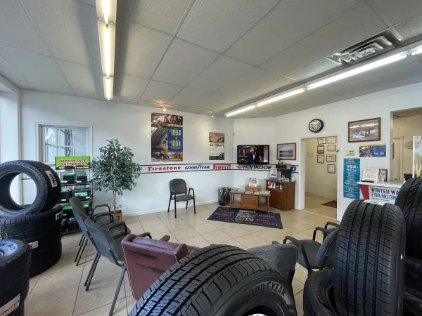 Kost Tire & Auto Service - photo 2
