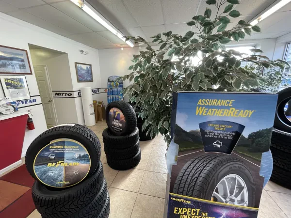 Kost Tire & Auto Service - photo 3