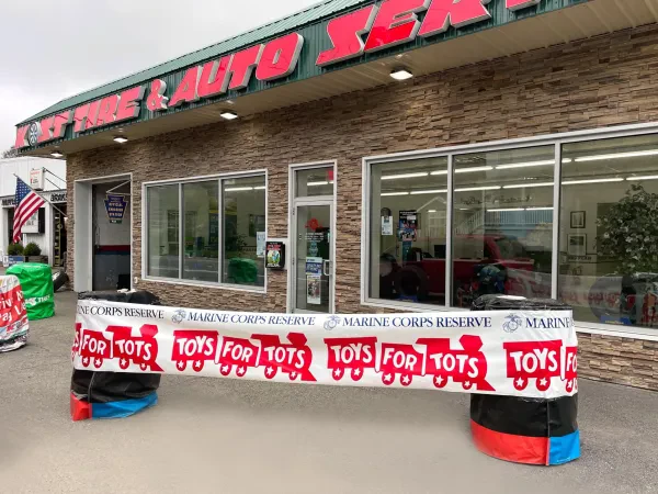 Kost Tire & Auto Service - photo 4