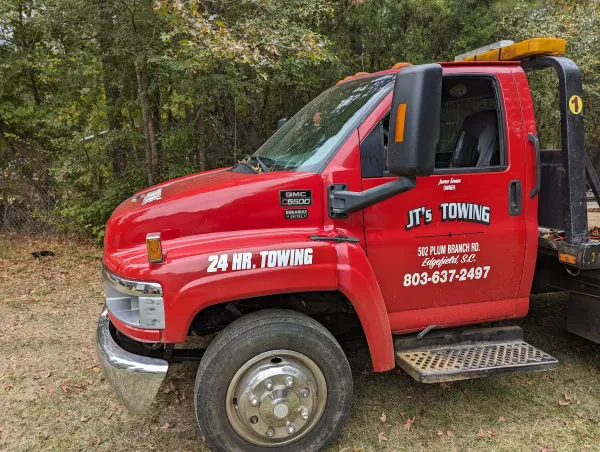 JT's Towing - photo 2