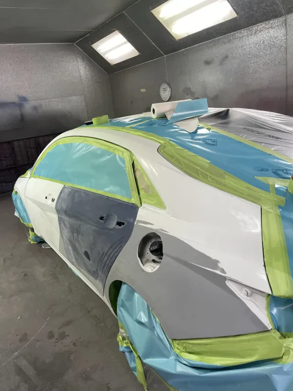 Martin's Paint & Body - photo 2
