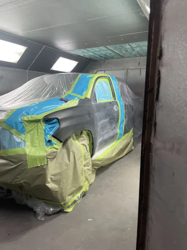Martin's Paint & Body - photo 3