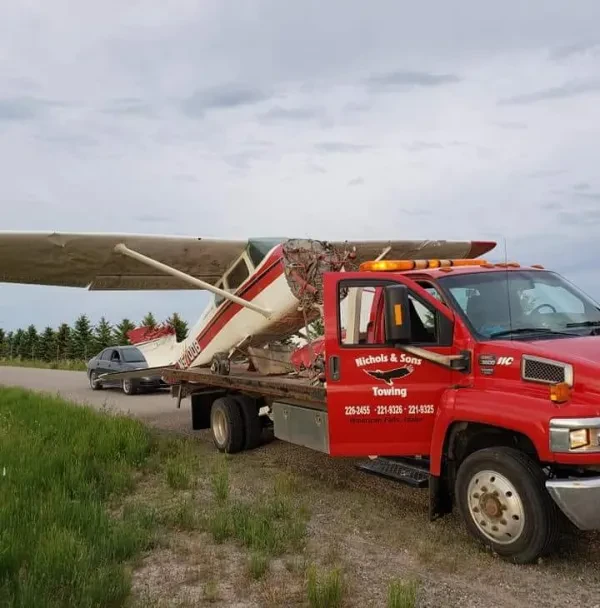 Nichols and Son Towing - photo 2