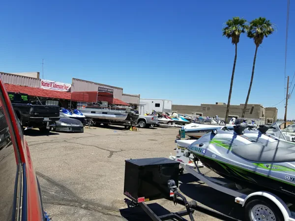 RIVER AUTO PARTS - photo 2