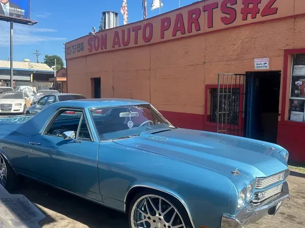 Son Auto Parts #2 - photo 3