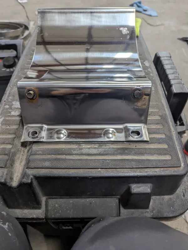 K&J Auto Spa & Metal Polishing - photo 4