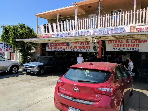 James Auto Center - photo 3