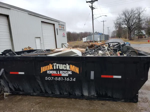 Junk Truck MN LLC - photo 4