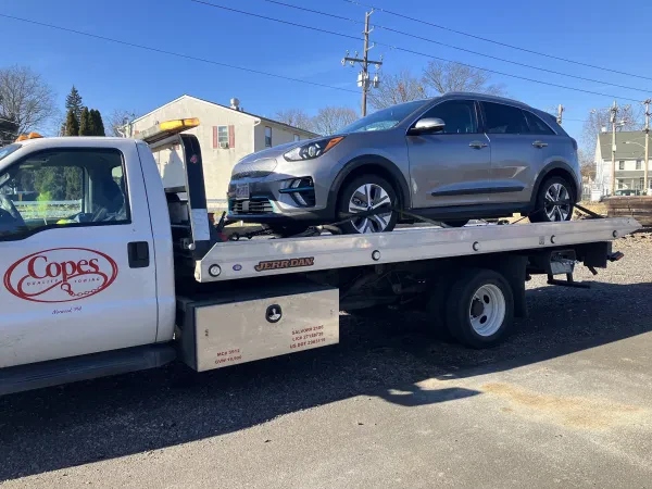 Copes Quality Towing - photo 2
