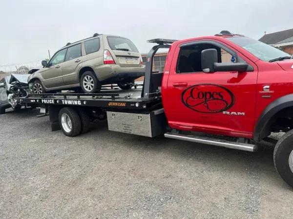 Copes Quality Towing - photo 3