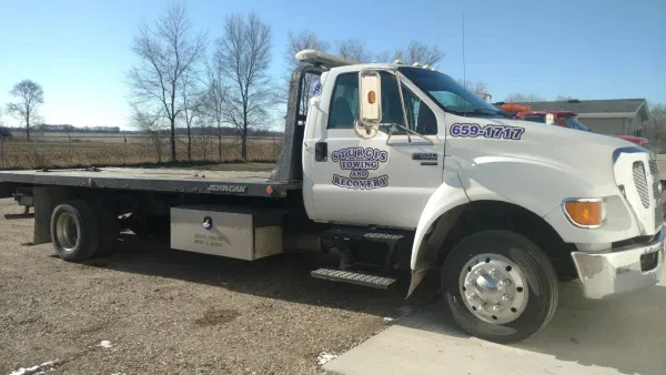 Sturgis Towing and Recovery - photo 2