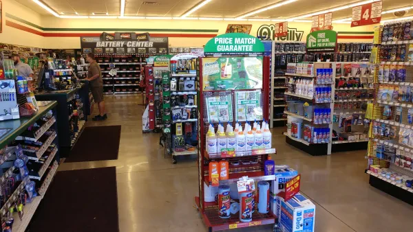 O'Reilly Auto Parts - photo 2