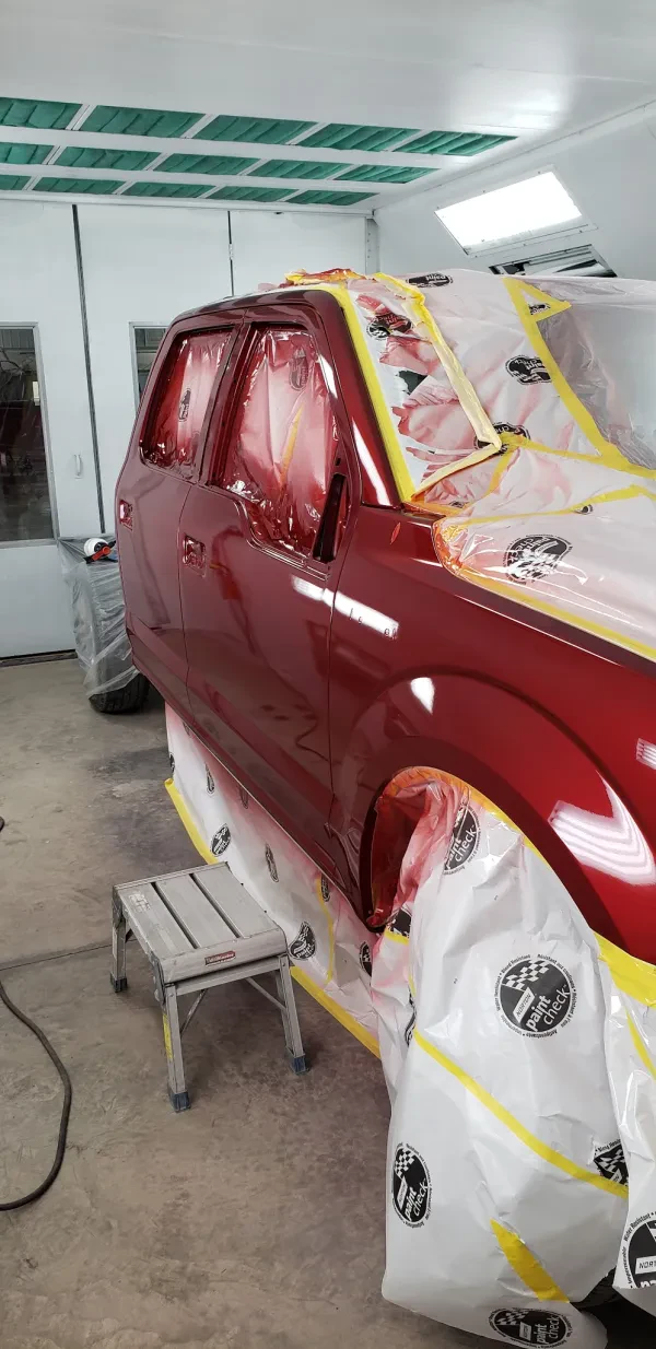 B & B Body Shop and Towing (24 Hour Towing) - photo 2