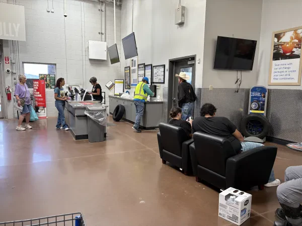 Walmart Auto Care Center - photo 2