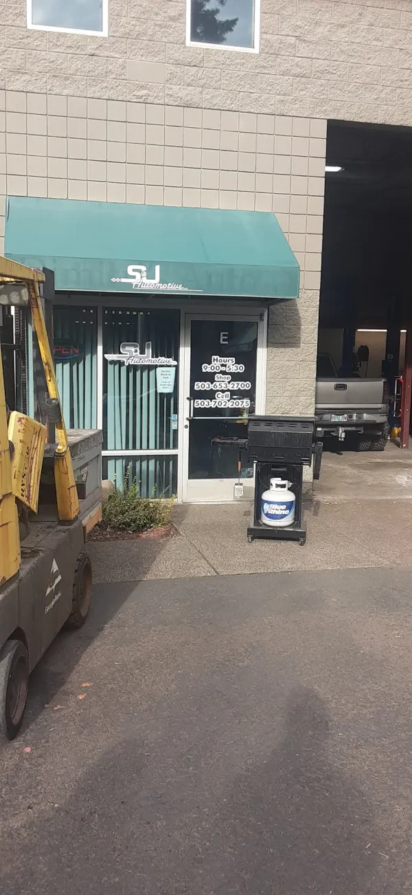 S & K Automotive & Auto Body - photo 4