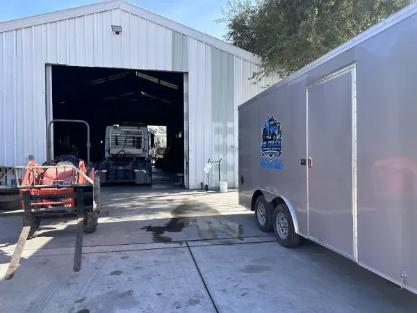 Jm Truck & Equipment Repair LLc - photo 3