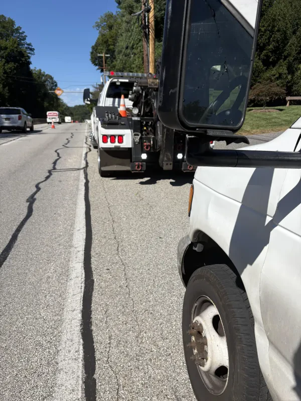 Delco Towing LLC. - photo 3