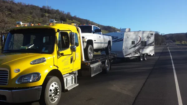 Enterprise Towing - photo 2