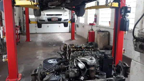 Jim's Auto Service - photo 3