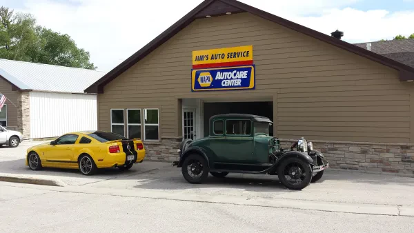 Jim's Auto Service - photo 4