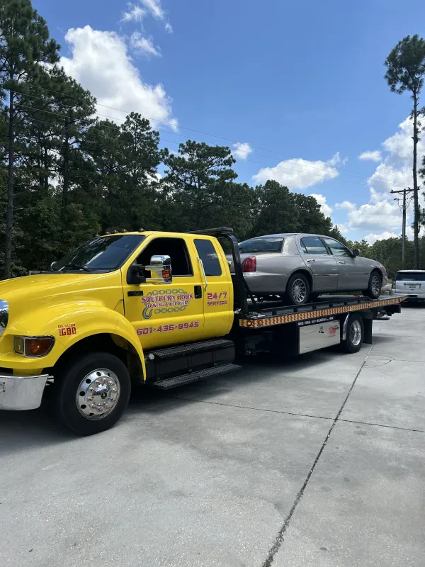 Southern Hook Towing & Recovery - photo 4