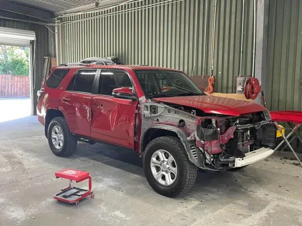 Barnwell Collision LLC - photo 2