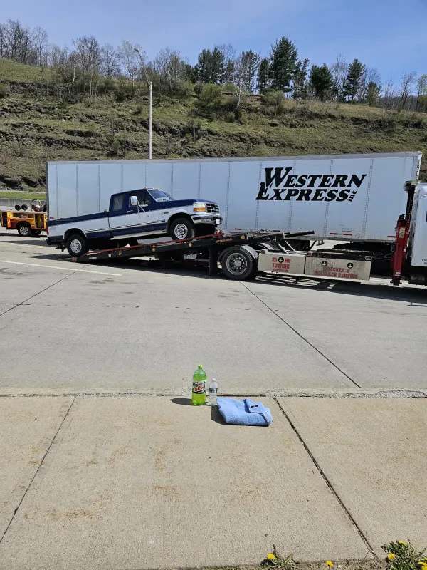 Cooper's Towing - photo 2