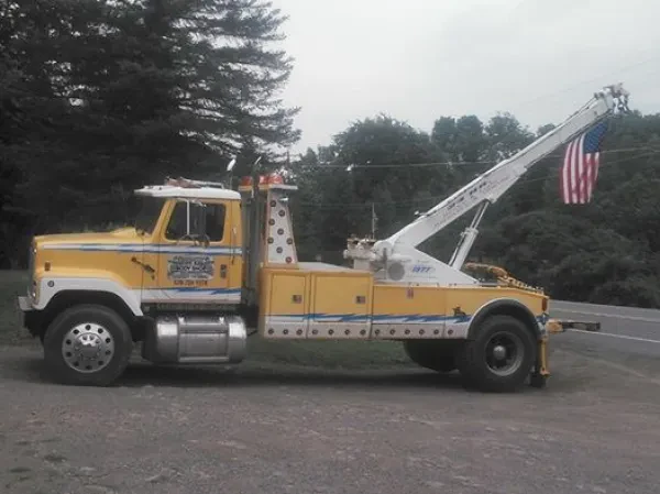 Cooper's Towing - photo 3