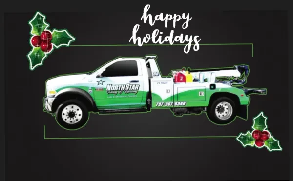 North Star Towing & Recovery Inc. - photo 2