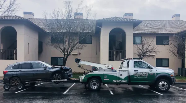 North Star Towing & Recovery Inc. - photo 4