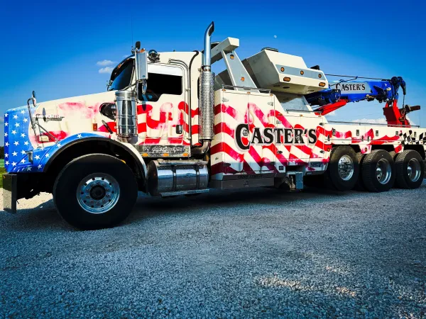 Caster's Tow & Transport - photo 2