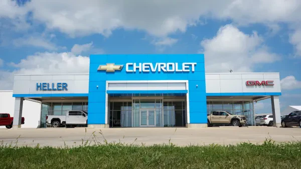 Heller Chevrolet GMC - photo 2