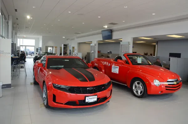 Heller Chevrolet GMC - photo 3