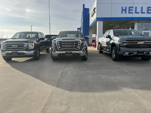 Heller Chevrolet GMC - photo 4