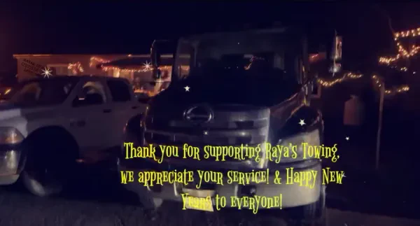 Raya's Towing LLC - photo 2