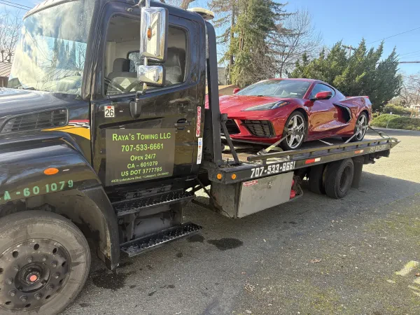 Raya's Towing LLC - photo 3