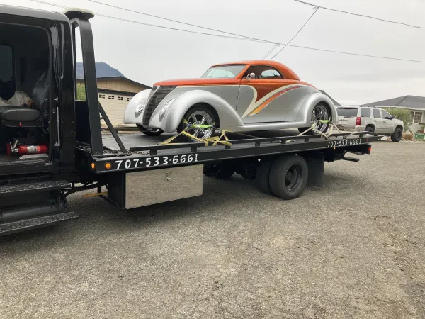 Raya's Towing LLC - photo 4
