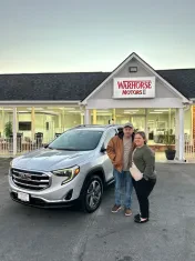 Warhorse Motors II