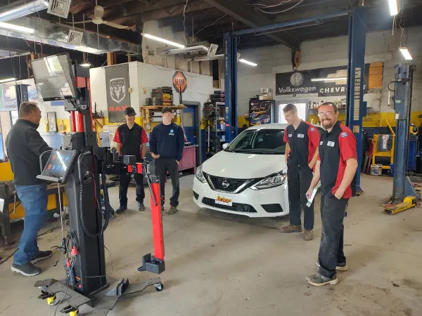 Wellsboro Automotive - photo 3