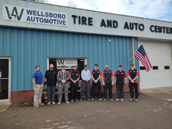Wellsboro Automotive - photo 4