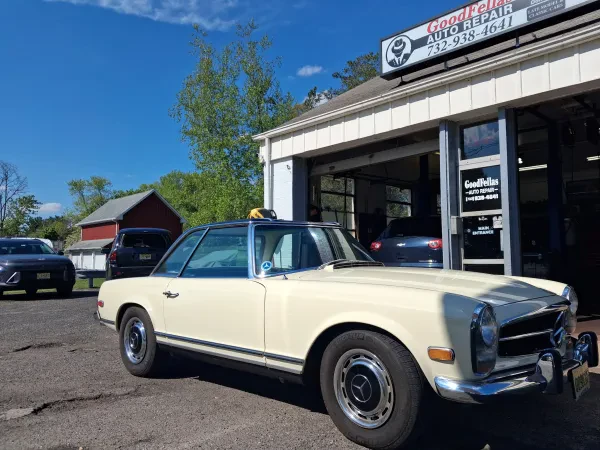 Goodfellas Auto Repair - photo 2