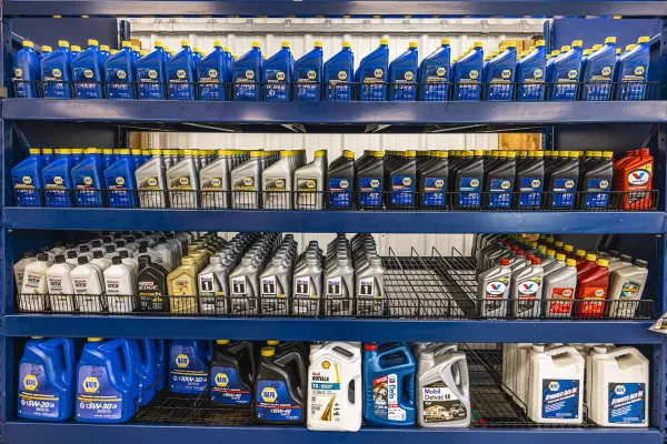 NAPA Auto Parts - THE RIDGE PARTS AND SUPPLY - photo 4
