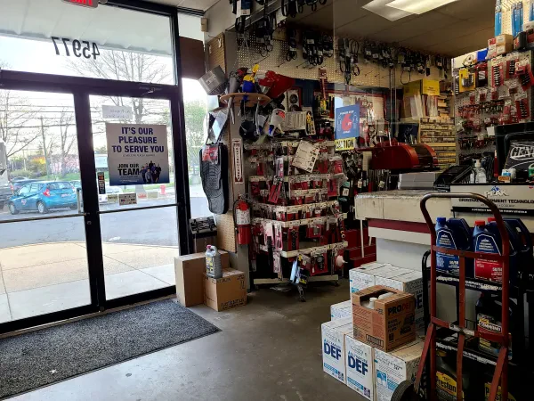 Carquest Auto Parts - LOUDOUN AUTO PARTS - photo 2