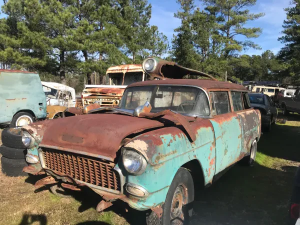 Branham's Garage - photo 2