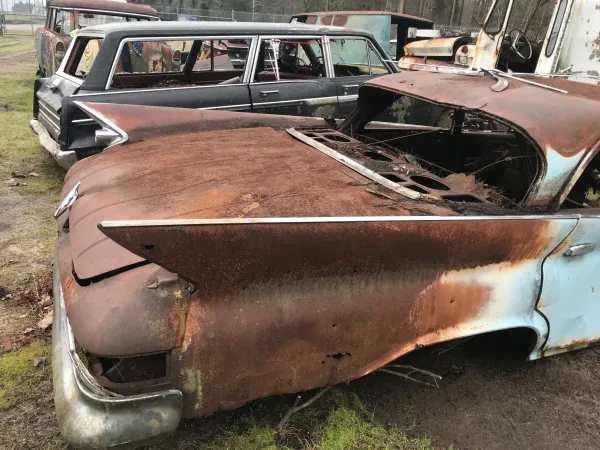 Branham's Garage - photo 3