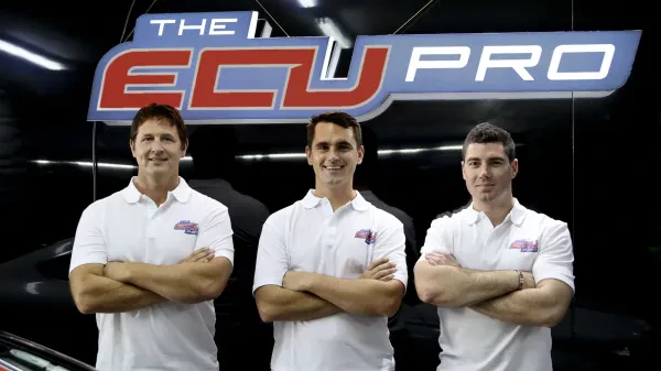 The ECU Pro - photo 3