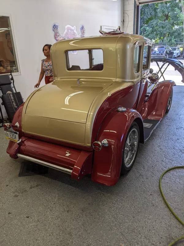 Executive Auto Body - photo 2