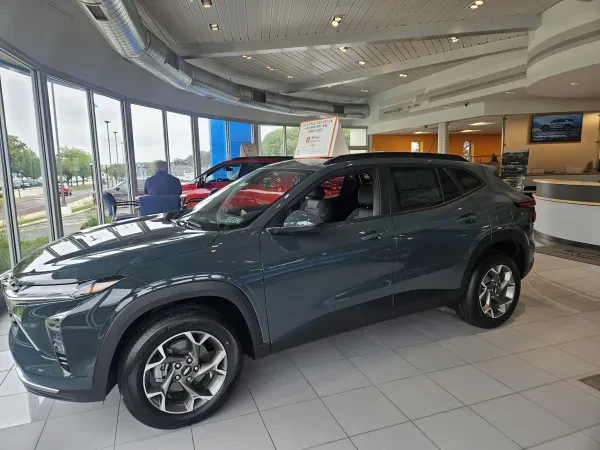 Bryner Chevrolet - photo 3