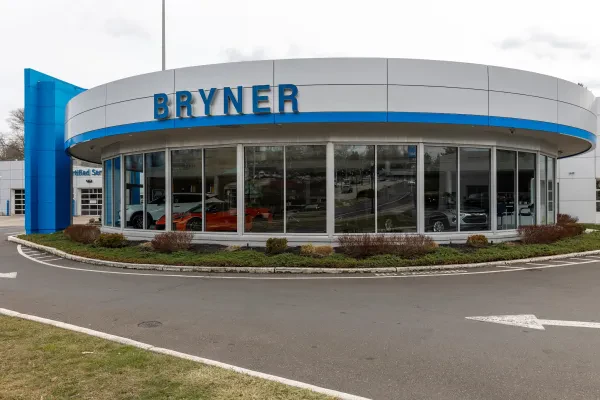 Bryner Chevrolet - photo 4