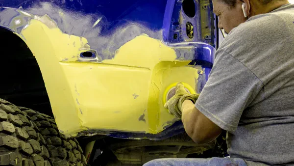 Herlong Truck & Collision Center - photo 4
